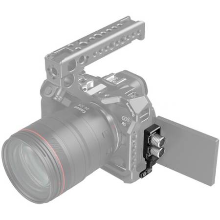 SmallRig 2981 - uchwyt na kable HDMI, USB-C do klatki na Canon EOS R5/R6 & R5C