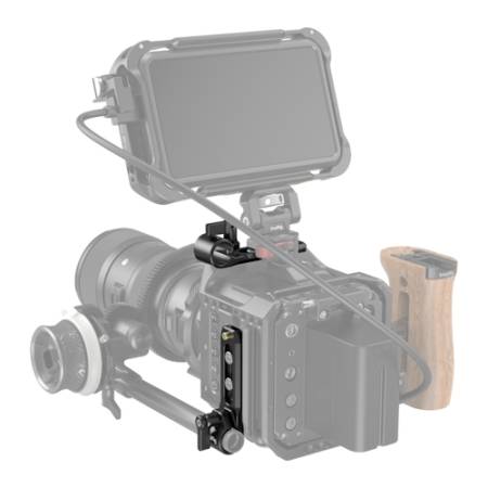 SmallRig 3011 - mocowanie NATO na pręt 15mm_3