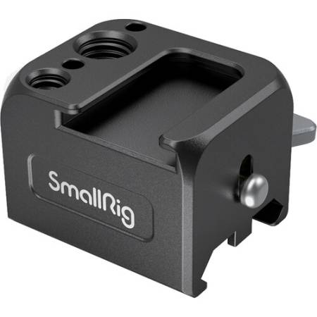 SmallRig 3025 - mocowanie do akcesoriów na zimną stopkę, NATO, do DJI RS2, RSC2, RS3, RS3 Pro, RS4, RS4 Pro_1