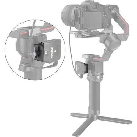 SmallRig 3025 - mocowanie do akcesoriów na zimną stopkę, NATO, do DJI RS2, RSC2, RS3, RS3 Pro_5