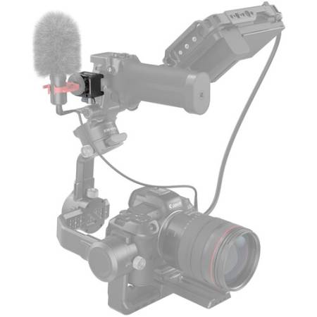 SmallRig 3025 - mocowanie do akcesoriów na zimną stopkę, NATO, do DJI RS2, RSC2, RS3, RS3 Pro, RS4, RS4 Pro_7