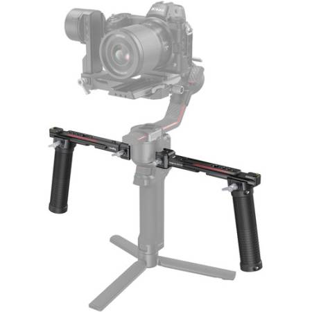 SmallRig 3027 - uchwyt dwuręczny do gimbali Ronin RS2/RSC2/RS3/RS3 Pro/RS4/RS4 Pro_