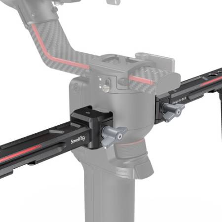 SmallRig 3027 - uchwyt dwuręczny do gimbali Ronin RS2/RSC2/RS3/RS3 Pro/RS4/RS4 Pro_4
