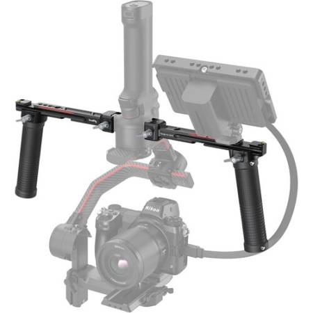 SmallRig 3027 - uchwyt dwuręczny do gimbali Ronin RS2/RSC2/RS3/RS3 Pro/RS4/RS4 Pro_5