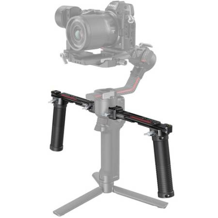 SmallRig 3027 - uchwyt dwuręczny do gimbali Ronin RS2/RSC2/RS3/RS3 Pro/RS4/RS4 Pro_6