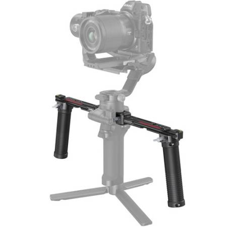 SmallRig 3027 - uchwyt dwuręczny do gimbali Ronin RS2/RSC2/RS3/RS3 Pro/RS4/RS4 Pro_7