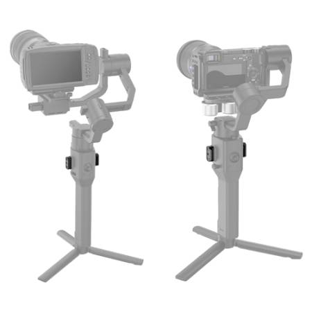 SmallRig 3032 - szyna NATO do gimbali Ronin RS2/RSC2_4