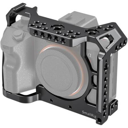SmallRig 3137 - zestaw, klatka do Sony A7R IV