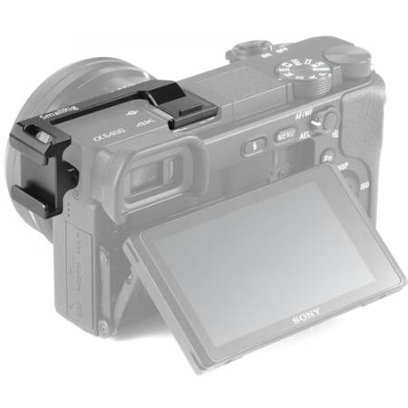 SmallRig 3150 - mini statyw i adapter stopki do Sony a6000/a6100/a6300/a6400/a6500_5
