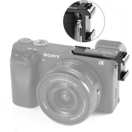 SmallRig 3150 - mini statyw i adapter stopki do Sony a6000/a6100/a6300/a6400/a6500_6