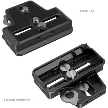 SmallRig 3162 - płytka montażowa typu QR do gimbali DJI