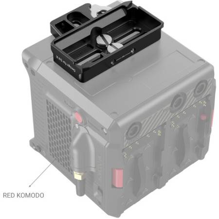 SmallRig 3162 - płytka montażowa typu QR do gimbali DJI