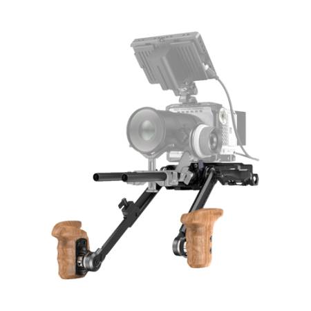 SmallRig 3169 Sony VCT-14 - zestaw, uniwersalny, wielofunkcyjny stabilizator naramienny, zestaw