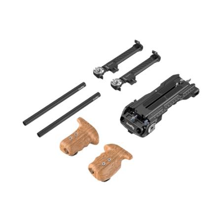 SmallRig 3169 Sony VCT-14 - zestaw, uniwersalny, wielofunkcyjny stabilizator naramienny, zestaw