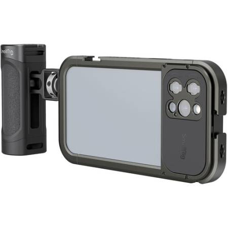 SmallRig 3176 - zestaw, klatka operatorska z uchwytem do iPhone 12 Pro Max_1