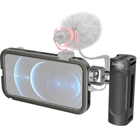 SmallRig 3176 - zestaw, klatka operatorska z uchwytem do iPhone 12 Pro Max_3