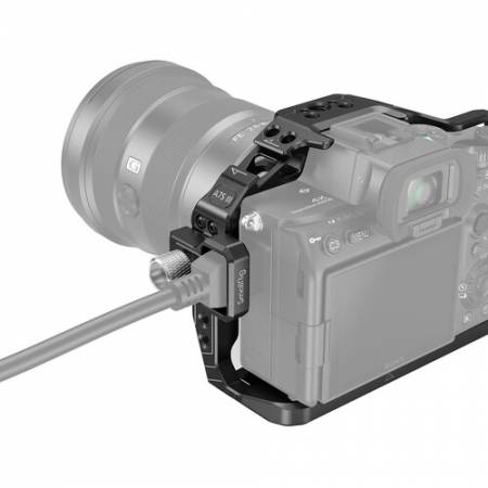 SmallRig 3180 - klatka operatorska do Sony A7S III, zacisk kabla HDMI