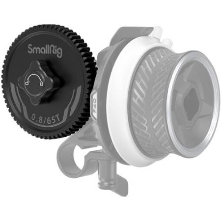SmallRig 3200 - zębatka M0.8-65T do kontrolowania obiektywów w rigu follow focus