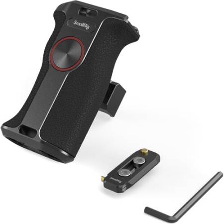 SmallRig 3260 - obrotowy, lewostronny uchwyt, mocownanie NATO