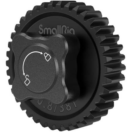 SmallRig 3285 - zębatka M0.8-38T do kontrolowania obiektywów, follow focus_1