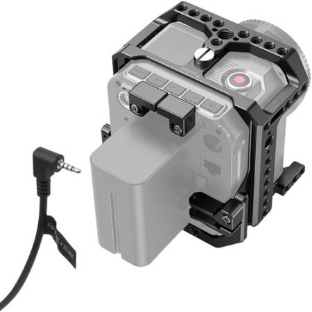 SmallRig 3325 - kabel kontrolny do Panasonic DC-BGH1 i Z CAM E2/M4/S6_3