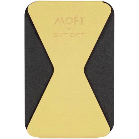 SmallRig 3329 MOFT x Simorr - przyklejany stojak na smartfona, jasny khaki