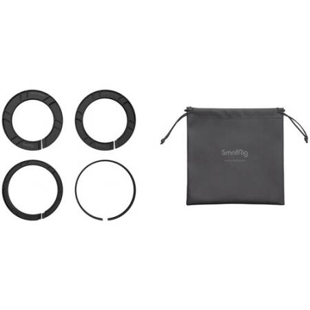SmallRig 3408 - zestaw pierścieni zaciskowych do Matte Boxa 2660, (114-80,85,95,110mm)_3