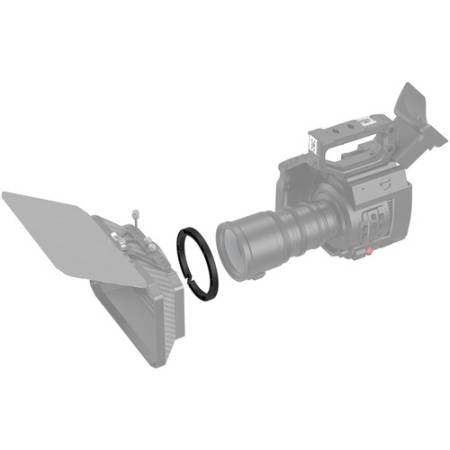 SmallRig 3463 - pierścień zaciskowy na Matte Box 2660, 114-95mm_2
