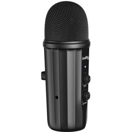 SmallRig 3466 Forevala U60 - mikrofon trzykapsułowy, USB