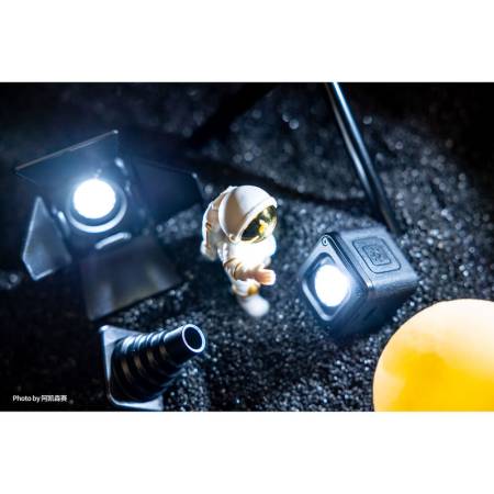 SmallRig 3469 RM01 - zestaw 3 mini lamp LED z akcesoriami