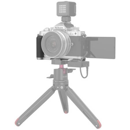 SmallRig 3480 - płytka L-kształtna z gripem do Nikon Z
