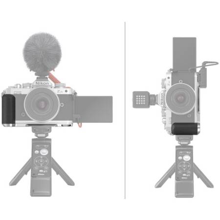 SmallRig 3480 - płytka L-kształtna z gripem do Nikon Z