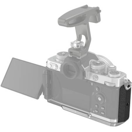 SmallRig 3480 - płytka L-kształtna z gripem do Nikon Z