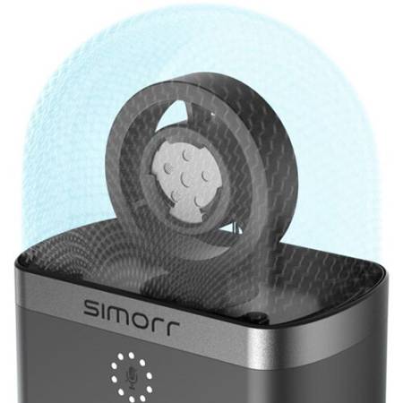 SmallRig 3491 Simorr Wave U1 - mikrofon pojemnościowy USB, czarny_4