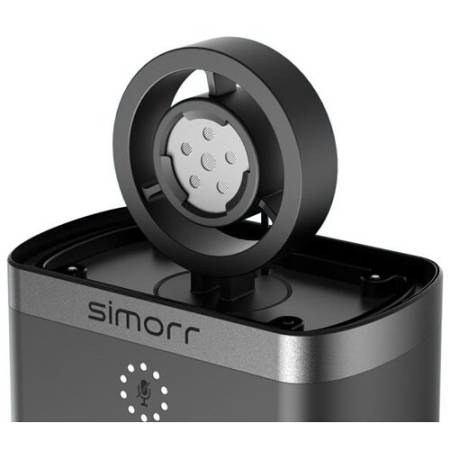 SmallRig 3491 Simorr Wave U1 - mikrofon pojemnościowy USB, czarny_5