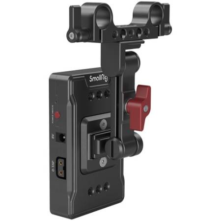 SmallRig 3499 - przejściówka V-Mount z wysięgnikiem do baterii