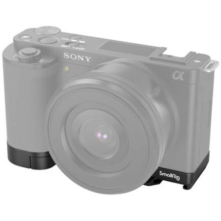 SmallRig 3523 - przedłużenie uchwytu do Sony ZV-E10, czarne