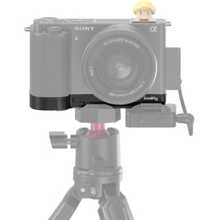 SmallRig 3523 - przedłużenie uchwytu do Sony ZV-E10, czarne