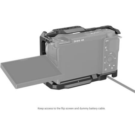 SmallRig 3538 Camera Cage - klatka operatorska do Sony ZV-E10