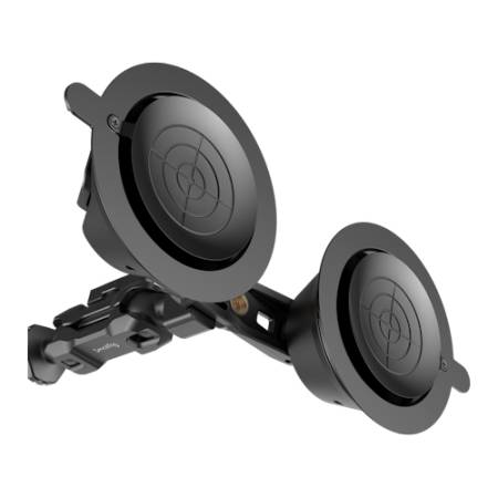 SmallRig 3566 SC-2K - mocowanie na kamerę z przyssawkami, 1/4