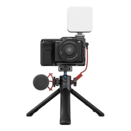 SmallRig 3599 VT-15 simorr Vigor Vlog Tripod - statyw, kijek do selfie
