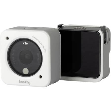 SmallRig 3627 - magnetyczna obudowa do DJI Action2, szara