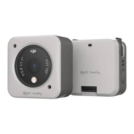 SmallRig 3627 - magnetyczna obudowa do DJI Action2, szara