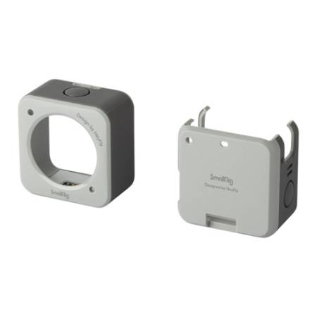 SmallRig 3627 - magnetyczna obudowa do DJI Action2, szara