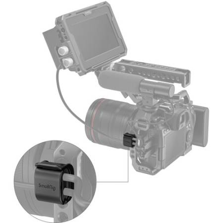 SmallRig 3685 - uchwyt na kabel do aparatu