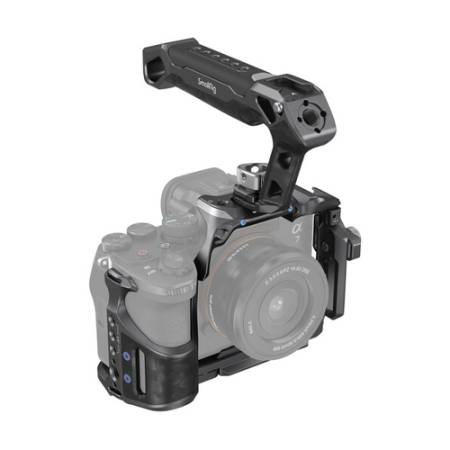 SmallRig 3708 Rhinoceros - zestaw, podstawowa klatka operatorska do Sony A7 RV/ A7VI/ A7 SIII