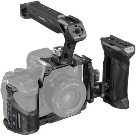 SmallRig 3710 Rhinoceros - Zestaw, zaawansowana klatka operatorska do Sony A7 RV/ A7VI/ A7 SIII