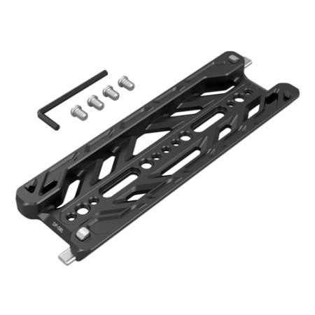 SmallRig 3770 - lekka płytka montażowa typu Dovetail do szybkozłączek, ARRI, 20 cm_2