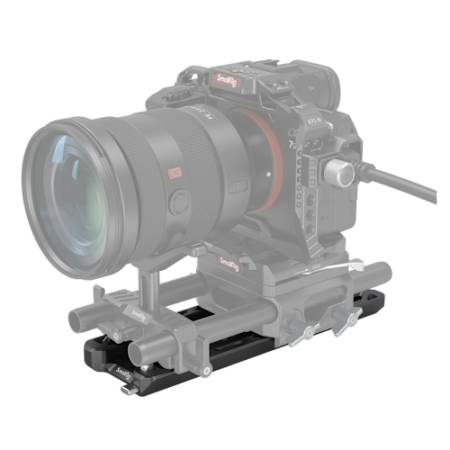 SmallRig 3770 - lekka płytka montażowa typu Dovetail do szybkozłączek, ARRI, 20 cm_3