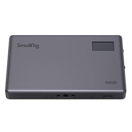 SmallRig 3808 RM120 - lampa LED RGB Video, 2500-8500K, 7W